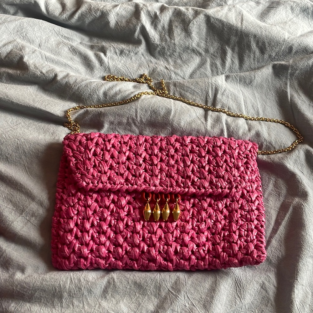 VINTAGE RODO HANDBAG
